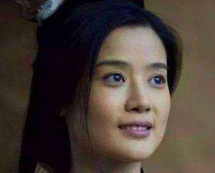 戚夫人历史图片