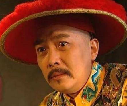 雍正历史图片