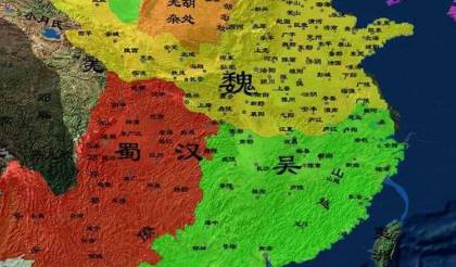 三国历史图片