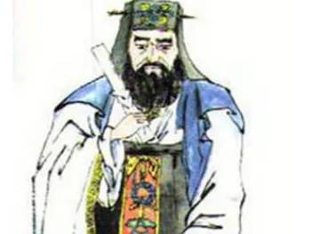 娄师德历史图片