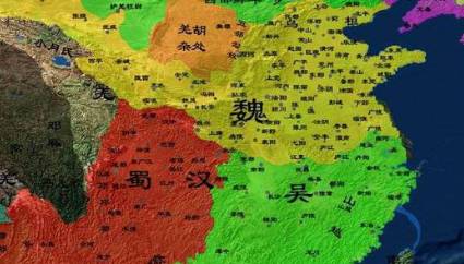 魏晋历史图片