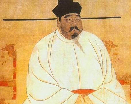 赵匡胤历史图片