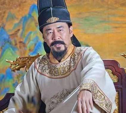 赵匡胤历史图片
