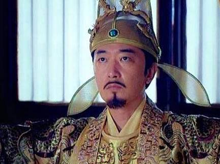 赵匡胤历史图片