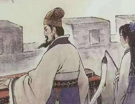 诸葛亮历史图片