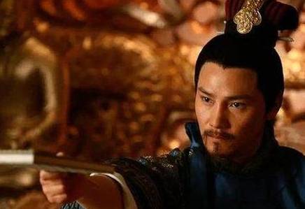 赵构历史图片