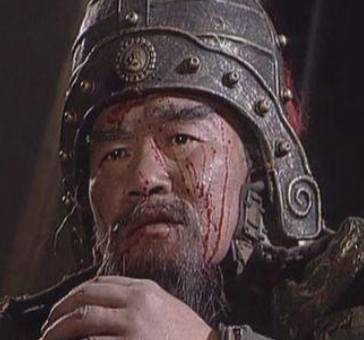 张郃历史图片