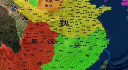 曹魏历史图片