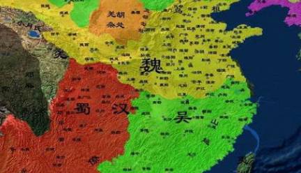 曹魏历史图片