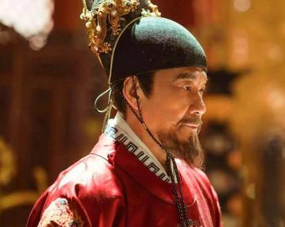 朱棣历史图片