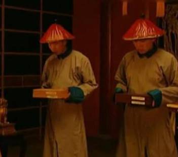 张廷玉历史图片