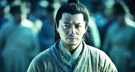 萧何历史图片
