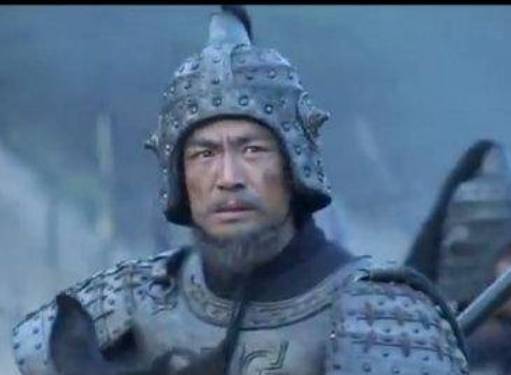 张郃历史图片