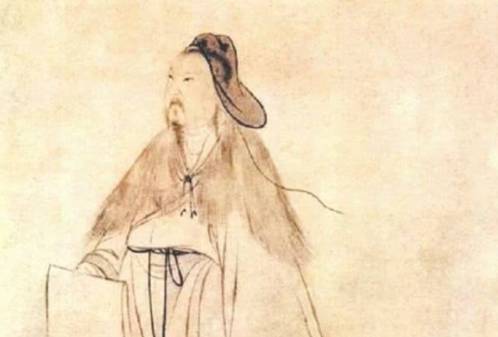 谢灵运历史图片