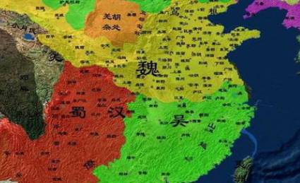 曹魏历史图片