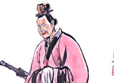 荀彧历史图片