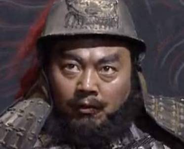 马超历史图片