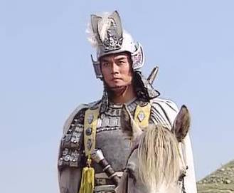 马超历史图片