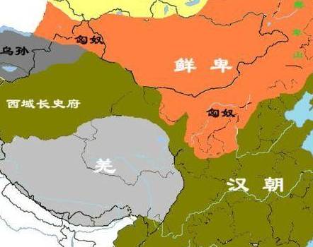 汉宣帝历史图片