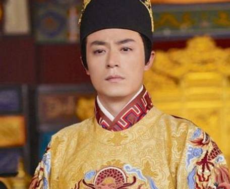 朱祁镇历史图片