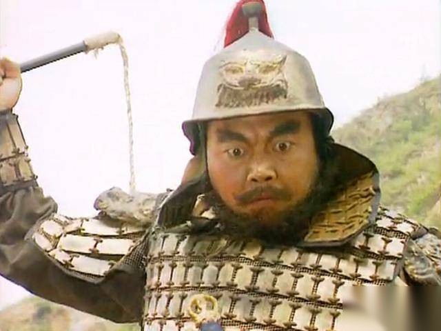 张飞历史图片