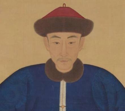 雍正历史图片