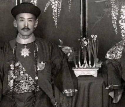 清朝历史图片