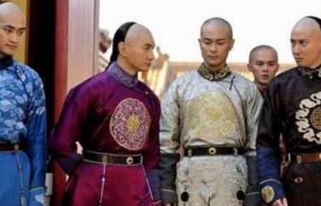 清朝历史图片