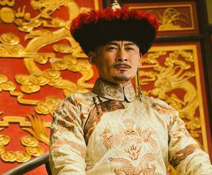清朝历史图片