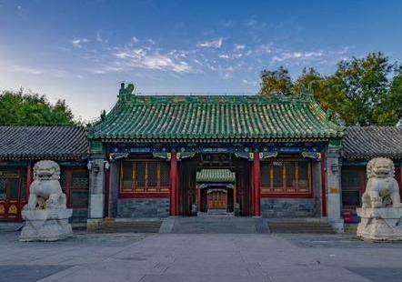 清朝历史图片
