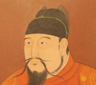 朱棣历史图片