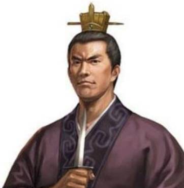 刘禅历史图片