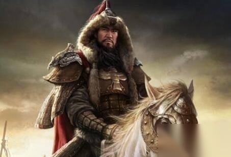 成吉思汗历史图片