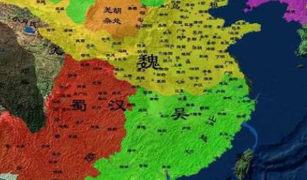 徐晃历史图片