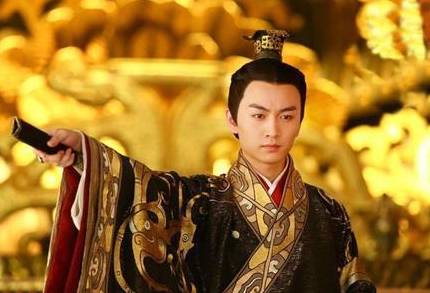 汉武帝历史图片