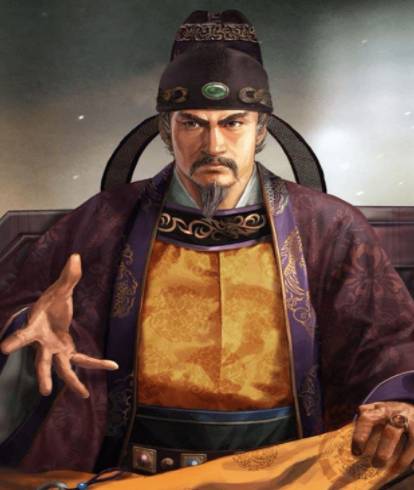 李密历史图片