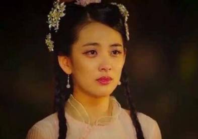 郑贵妃历史图片