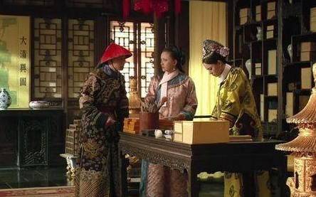康熙历史图片