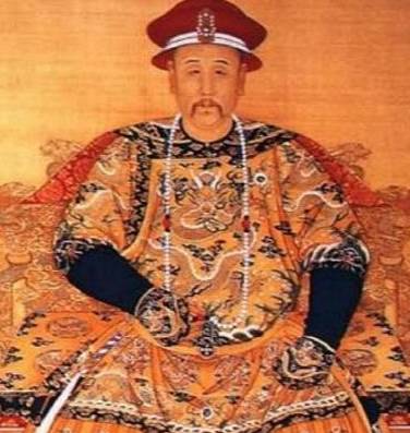 康熙历史图片