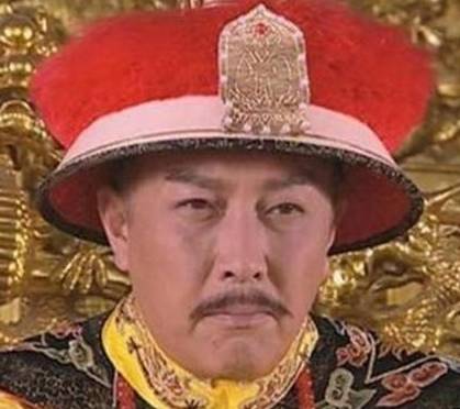 康熙历史图片
