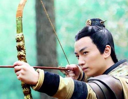 霍去病历史图片