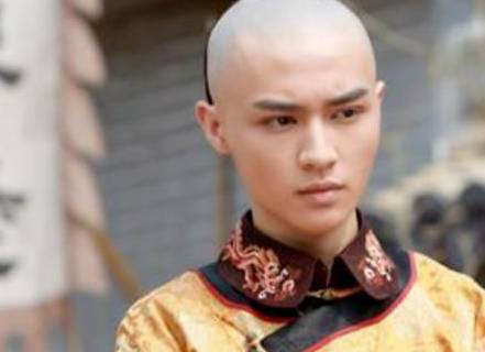 孝庄历史图片