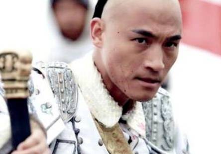 孝庄历史图片