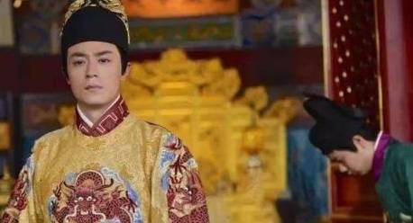 朱元璋历史图片