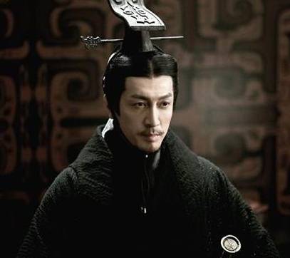 秦始皇历史图片