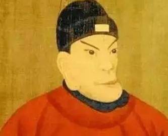 朱允炆历史图片