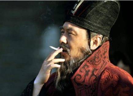 曹操历史图片