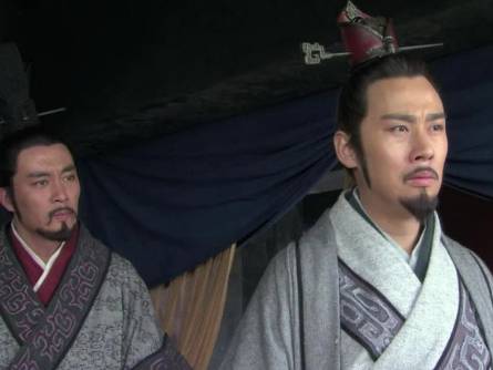 春秋五霸历史图片