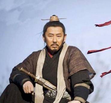 刘邦历史图片