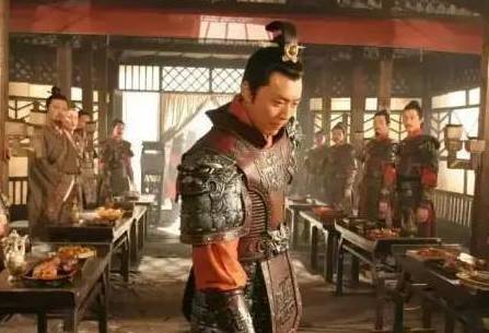 李世民历史图片